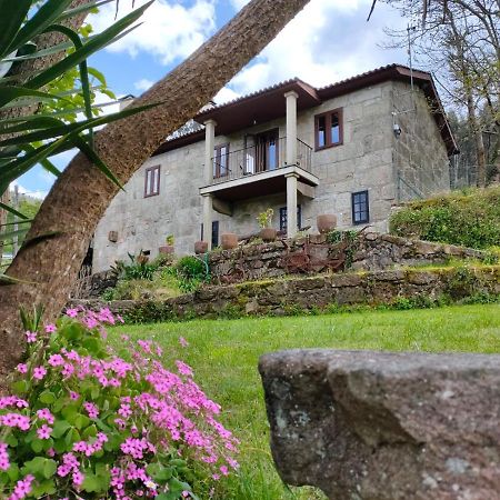 Villa Casa Rustica Isabel Sacos Exterior foto