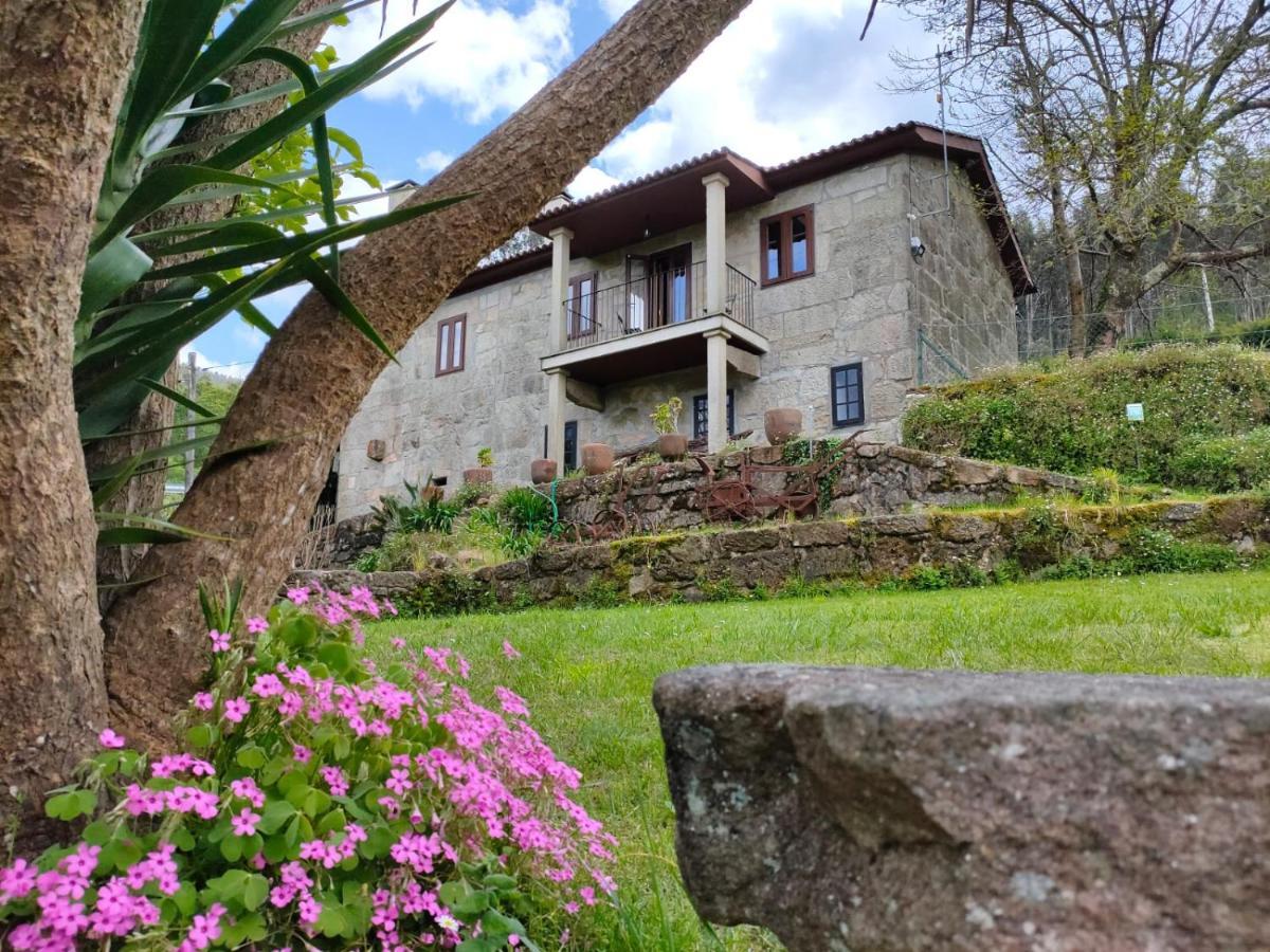 Villa Casa Rustica Isabel Sacos Exterior foto
