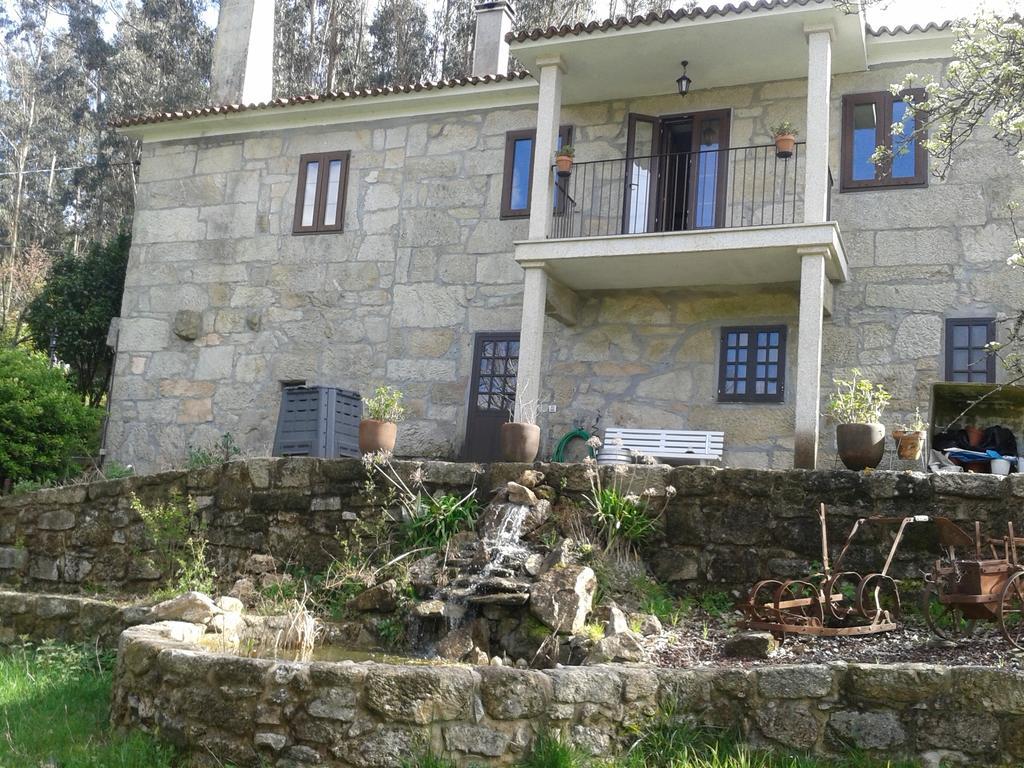 Villa Casa Rustica Isabel Sacos Exterior foto