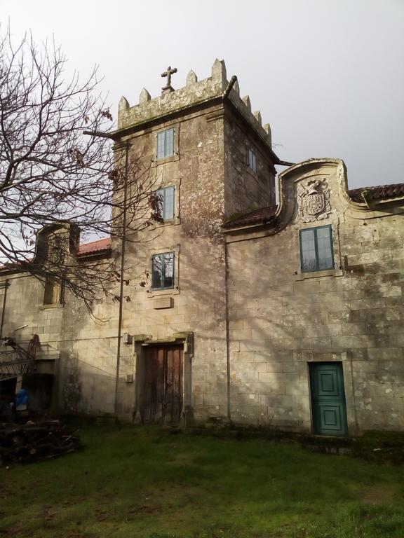 Villa Casa Rustica Isabel Sacos Exterior foto